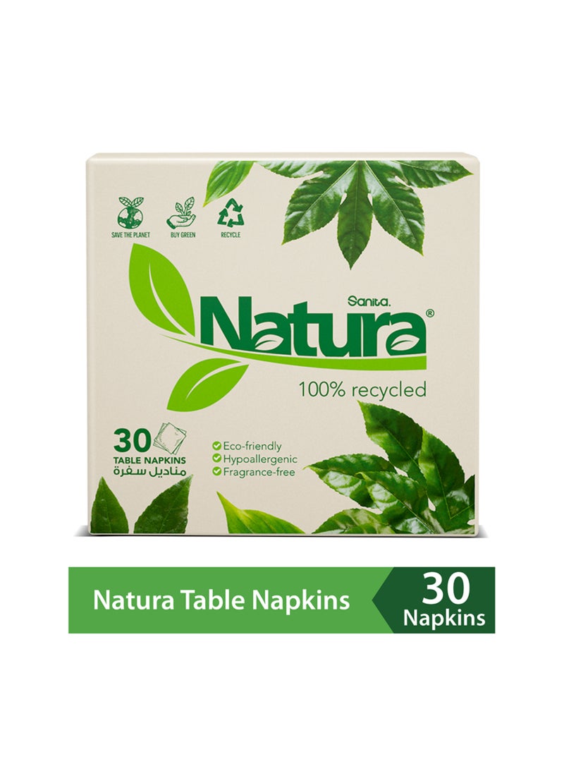 Natura Table Napkin Pack of 1 - Image 2