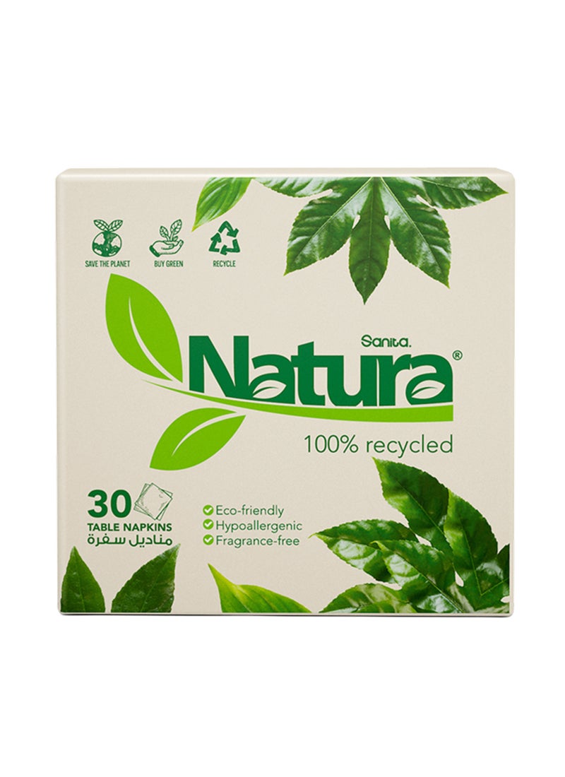 Natura Table Napkin Pack of 1 - Image 1