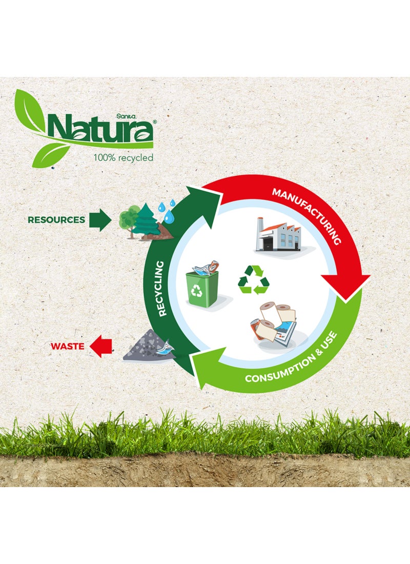 Natura Table Napkin Pack of 1 - Image 4