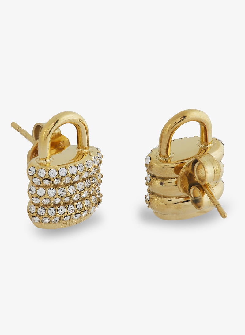 جس أقراط تخمين سريتي بدون شعار - Image 2