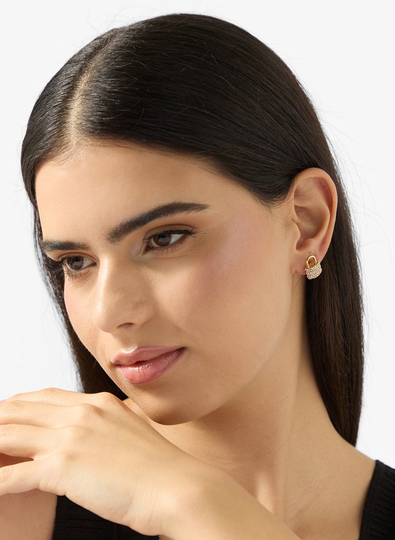 جس أقراط تخمين سريتي بدون شعار - Image 4