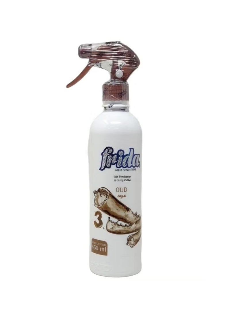 فريدا معطر جو برائحة العود، 460 مل