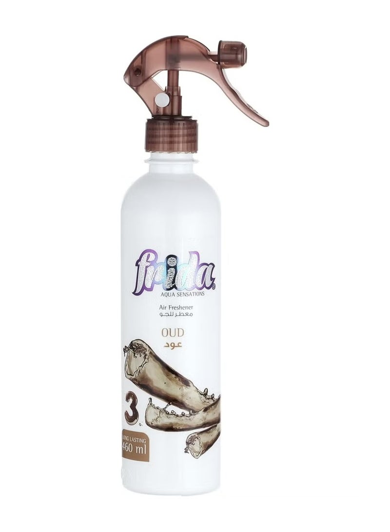 فريدا معطر جو برائحة العود، 460 مل - Image 1