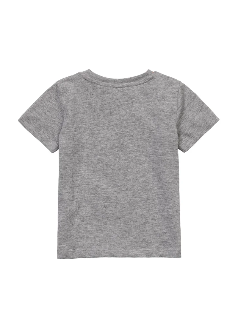 مينوتي Kids Boys  Classic T-Shirt With Print