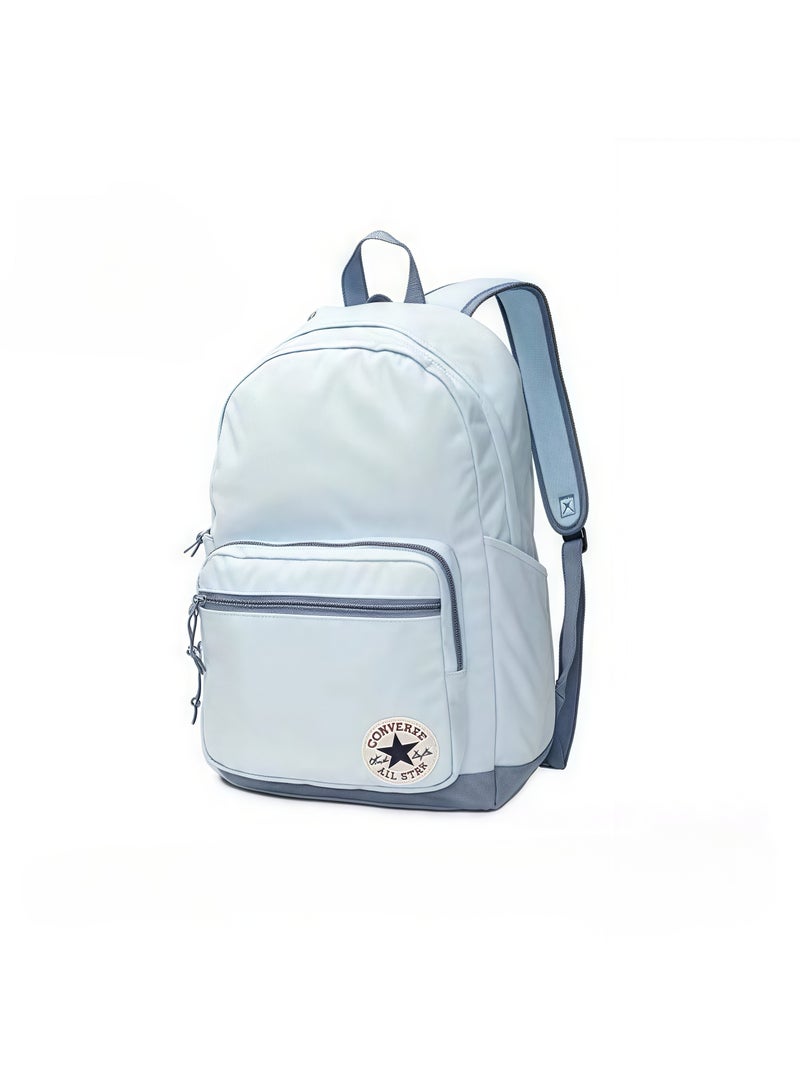 CONVERSE Converse Schoolbags For Men and Women, Classic Junior and Senior High School Students, Large-capacity Computer Leisure Backpacks 31*46.5*15CM  - Image 1