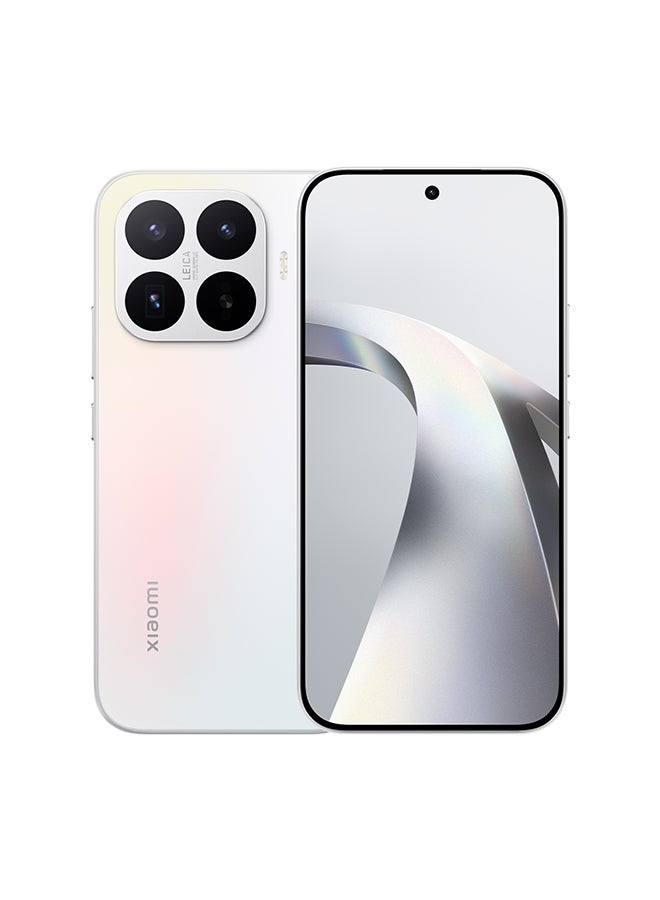 شاومي 17T ثنائي الشريحة + eSIM 5G أبيض أوبال 12GB RAM 256GB - النسخة العالمية مع هدايا مجانية (سماعات Redmi Neo + بطاقة خدمة VIP افتراضية) - النسخة العالمية - Image 2