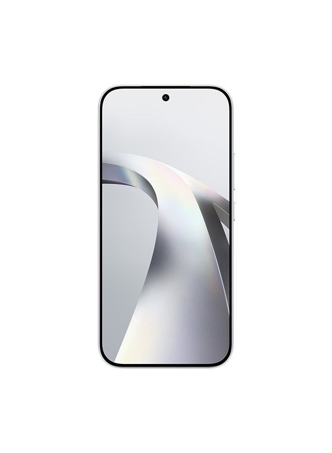 شاومي 17T ثنائي الشريحة + eSIM 5G أبيض أوبال 12GB RAM 256GB - النسخة العالمية مع هدايا مجانية (سماعات Redmi Neo + بطاقة خدمة VIP افتراضية) - النسخة العالمية - Image 3