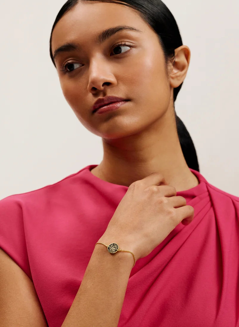 Ted Baker Monogram Deatil Single Bracelets