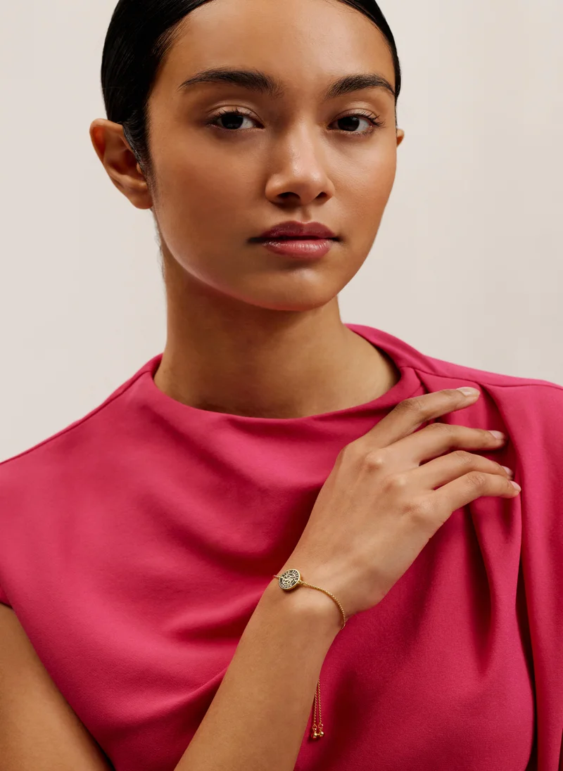 Ted Baker Monogram Deatil Single Bracelets