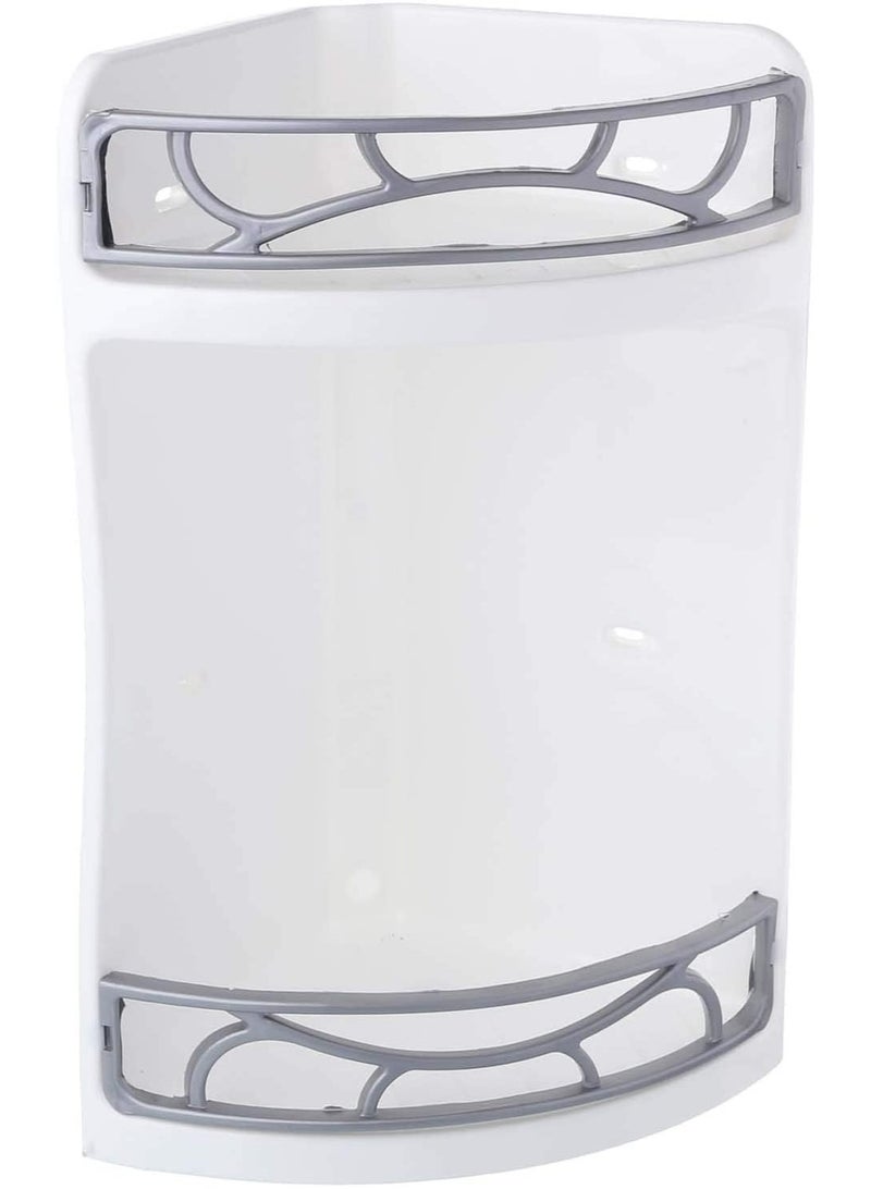 لمسة بلاست ركنة حمام بلاستيك – متعددة الألوان - Image 4