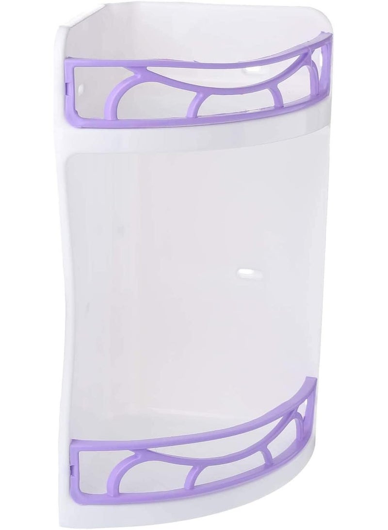 لمسة بلاست ركنة حمام بلاستيك – متعددة الألوان - Image 5