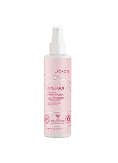 Joico InnerJoi Preserve Protective Milk | For Color-Protection & Shine | Sulfate & Paraben Free | Naturally-Derived Vegan Formula | 6.76 oz