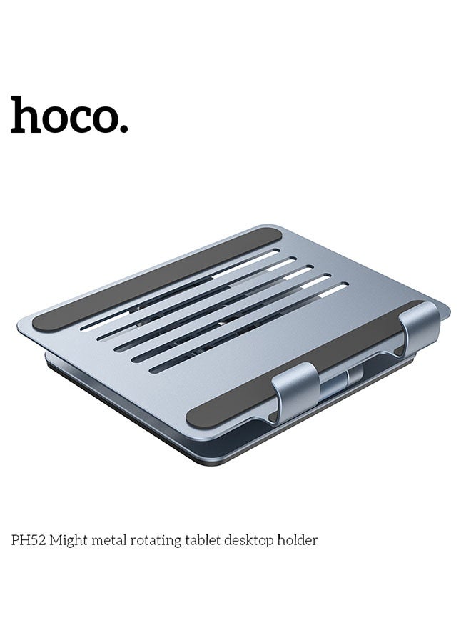hoco. Tabletop holder PH52 Might rotating desktop stand - Image 4