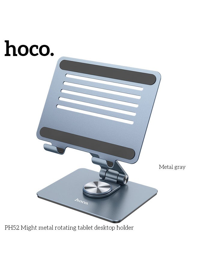 hoco. Tabletop holder PH52 Might rotating desktop stand - Image 2