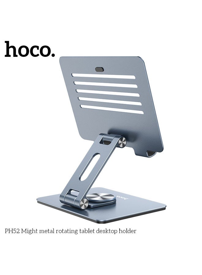 hoco. Tabletop holder PH52 Might rotating desktop stand - Image 5