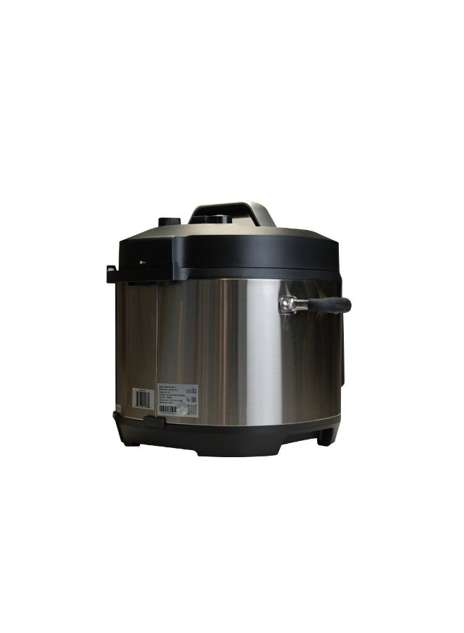 NAQI R-1 Digital Electric Pressure Cooker 6L Advanced Pressure Technology 24 Preset Programs Warm Keep Safety Lid Lock - Image 2