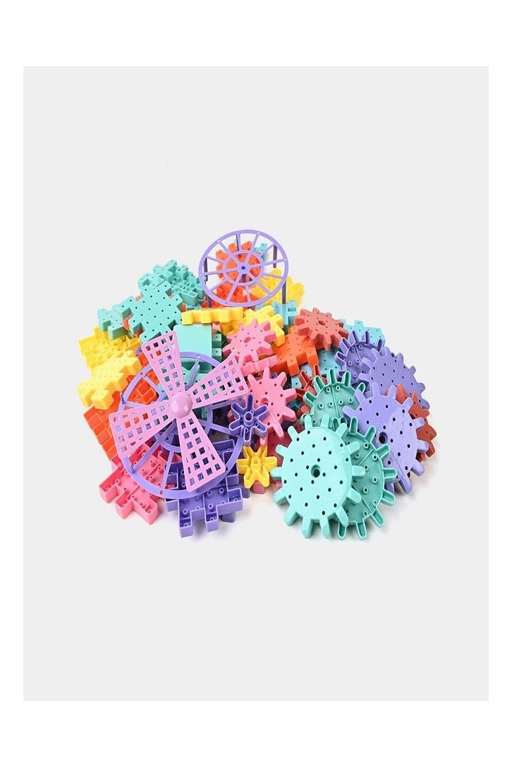 Changeful Electric Building Blocks (215 Pcs) - Image 2