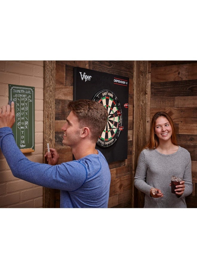 Viper Viper Chalk Scoreboard: Cricket and 01 Dart Games  - Image 3