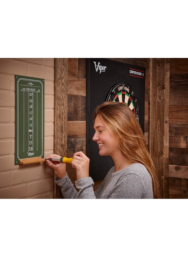 Viper Viper Chalk Scoreboard: Cricket and 01 Dart Games  - Image 4