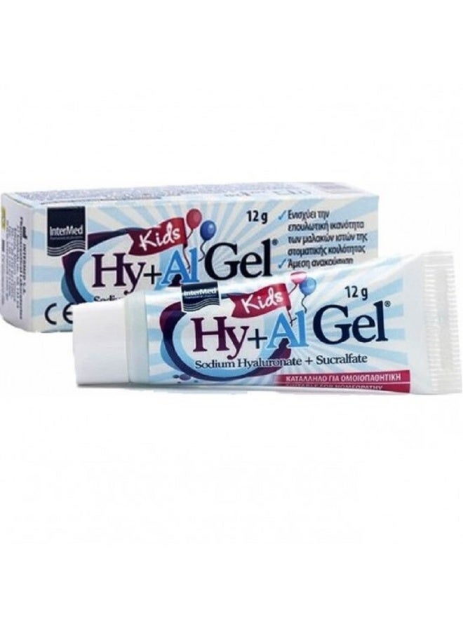 InterMed HY ALA GEL 12GM