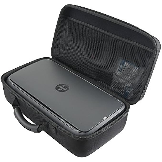 HARD CASE FOR HP OFFICEJET 250 ALL-IN-ONE PORTABLE PRINTER (CZ992A) - Image 1
