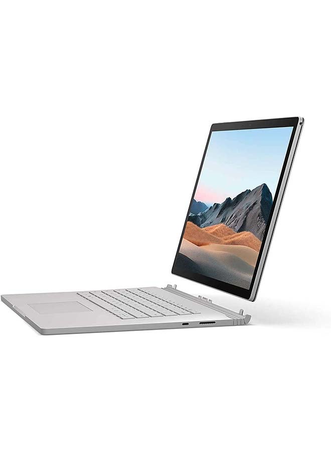 مايكروسوفت مجدد - لابتوب سيرفيس بوك 3 بشاشة 13 بوصة بدقة 2.8K، مع معالج إنتل كور i7-1065G7/رباعي النواة/الجيل العاشر/ذاكرة RAM سعة 32GB/قرص SSD سعة 1TB/رسومات إنتل إيريس XE/ويندوز 10 برو - Image 5