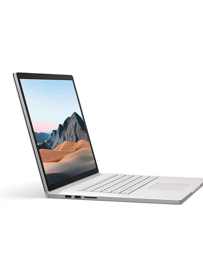 مايكروسوفت مجدد - لابتوب سيرفيس بوك 3 بشاشة 13 بوصة بدقة 2.8K، مع معالج إنتل كور i7-1065G7/رباعي النواة/الجيل العاشر/ذاكرة RAM سعة 32GB/قرص SSD سعة 1TB/رسومات إنتل إيريس XE/ويندوز 10 برو - Image 3