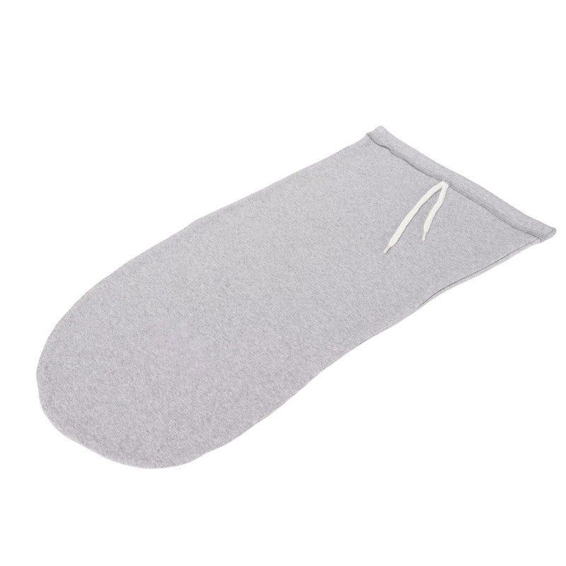 Cast Sock: 22.4In Length 11.4In Wide Soft Cotton - Elastic Binding Keep Warm Cast Toe Cover for Postoperation Recovery Swollen Feet Orthotics Walking Boots - Image 1