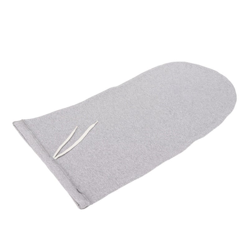 Cast Sock: 22.4In Length 11.4In Wide Soft Cotton - Elastic Binding Keep Warm Cast Toe Cover for Postoperation Recovery Swollen Feet Orthotics Walking Boots - Image 3