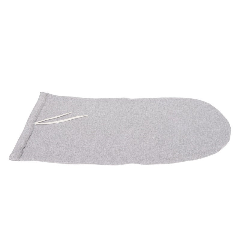 Cast Sock: 22.4In Length 11.4In Wide Soft Cotton - Elastic Binding Keep Warm Cast Toe Cover for Postoperation Recovery Swollen Feet Orthotics Walking Boots - Image 2