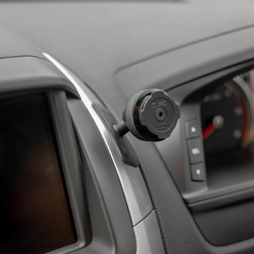 Quad Lock Adhesive Dash/Console Car Phone Holder for iPhone,Galaxy, Pixel and Universal Adaptor - Image 4