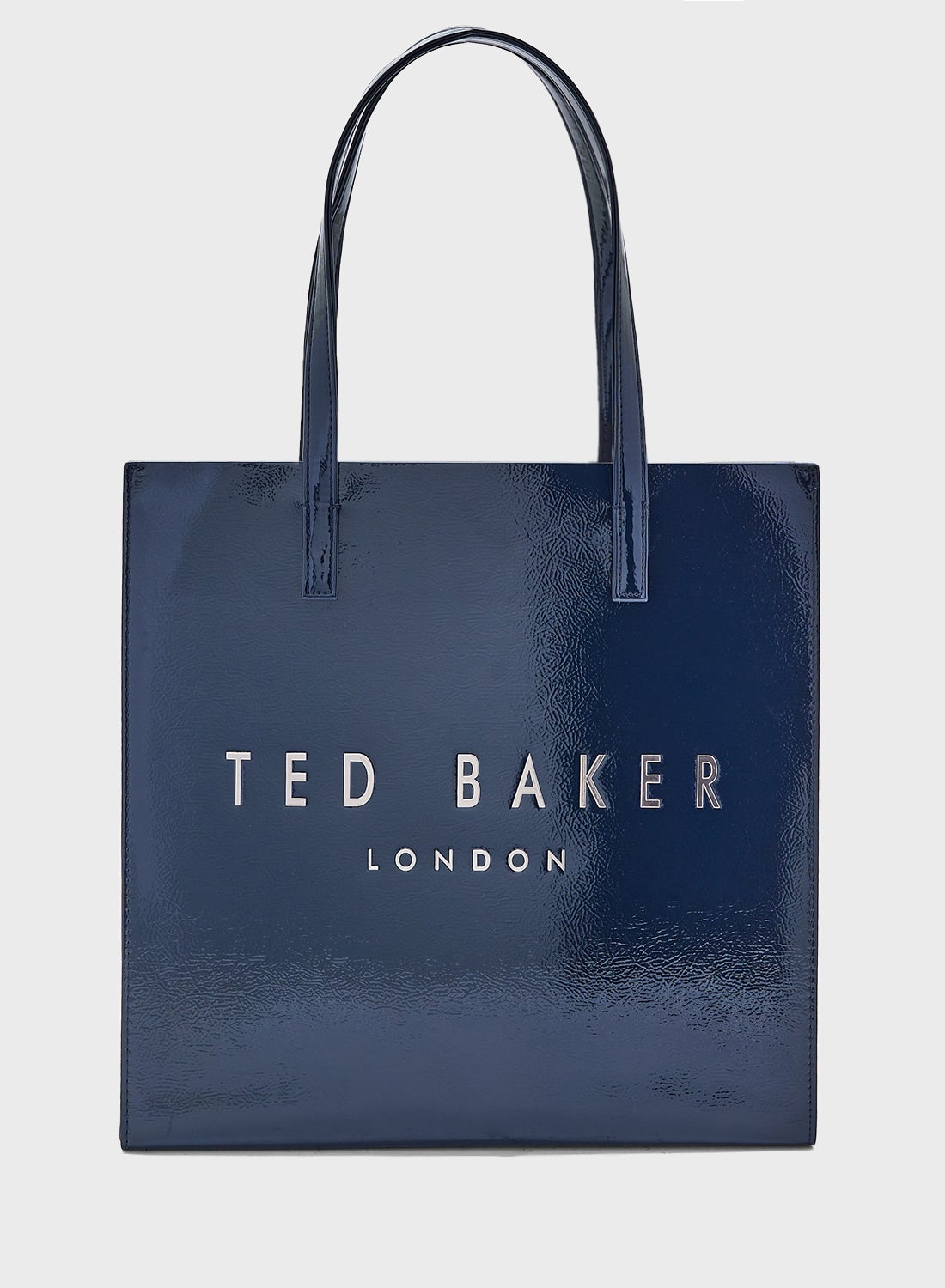 【TED BAKER】たっぷり入る！Nish グレインレザー トートバッグ レザートートバッグ[tr504] | レディースファッション通販の