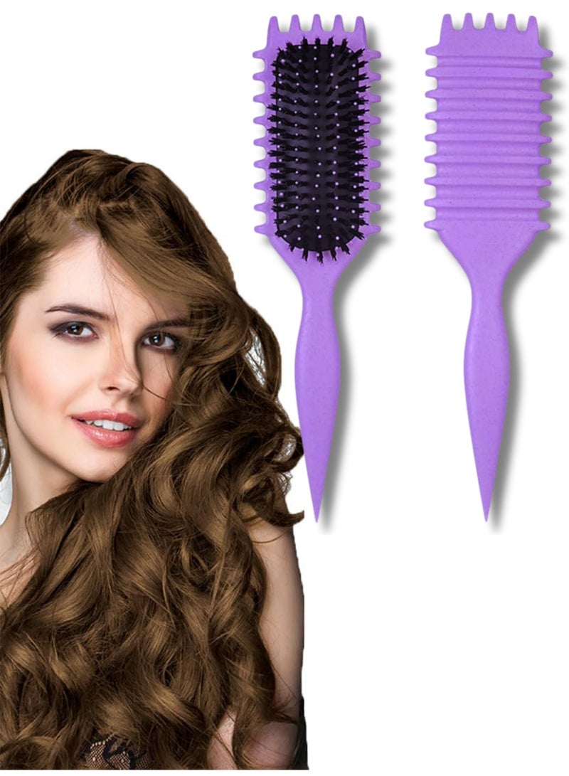 جولي فرشاة تصفيف الشعر لتحديد وفك تشابك الشعر - Image 2