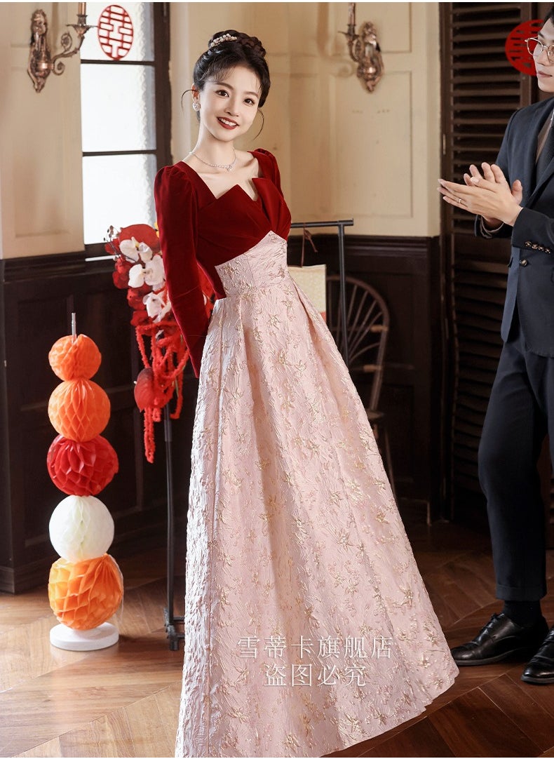 KUYING New Fashionable Evening Dress  - Image 2