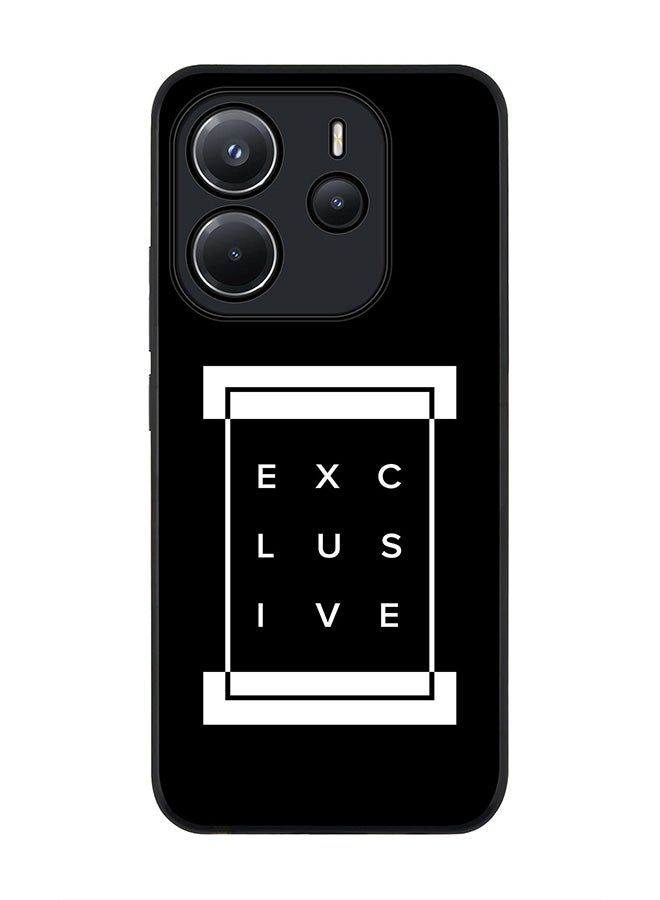 Stylizedd For Xiaomi Redmi Note 14 4G 4G Case,Slim fit Camera Protection, Shockproof Thin Phone cover  - Exclusive - Image 1