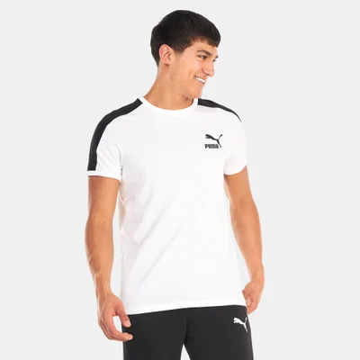 PUMA Men's T7 Iconic T-Shirt