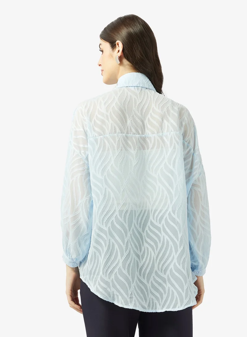 ايلا قميص مزخرف