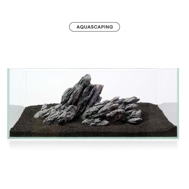 FZONE Aquarium Rocks Aquascaping, Resin Seiryu Rock for Aquascaping - Image 5