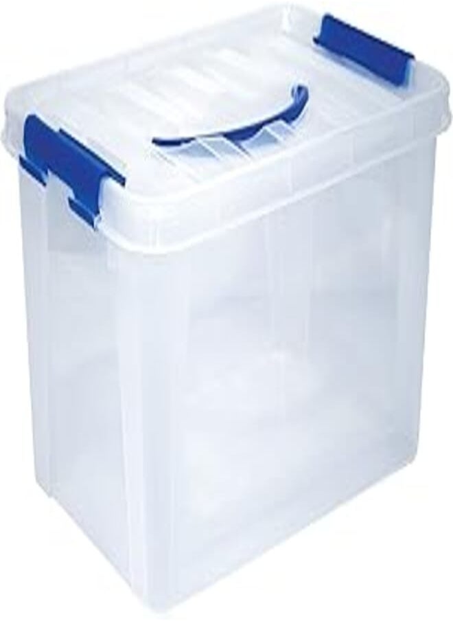 El Watania EL Watania FRESH BOX SIZE (4) 10L CLEAR 