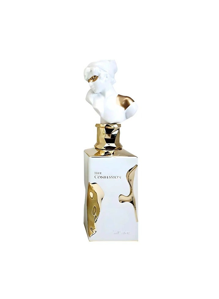 Lattafa Hair Confession Perfume for Women - 100 ml - Image 2