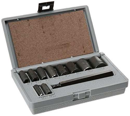 Lang Tools 950 Gasket Hole Punch Set (11 Piece), Black, One Size - Image 1