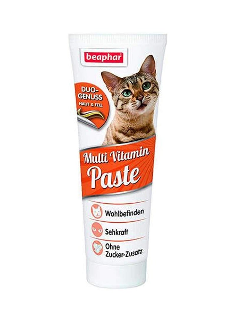 بيفار معجون متعدد الفيتامينات للقطط 100 جرام - Image 1