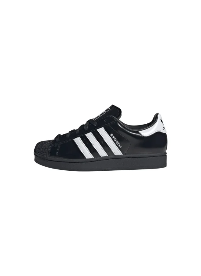 adidas Originals adidas SUPERSTAR W Black Originals Unisex Shoes