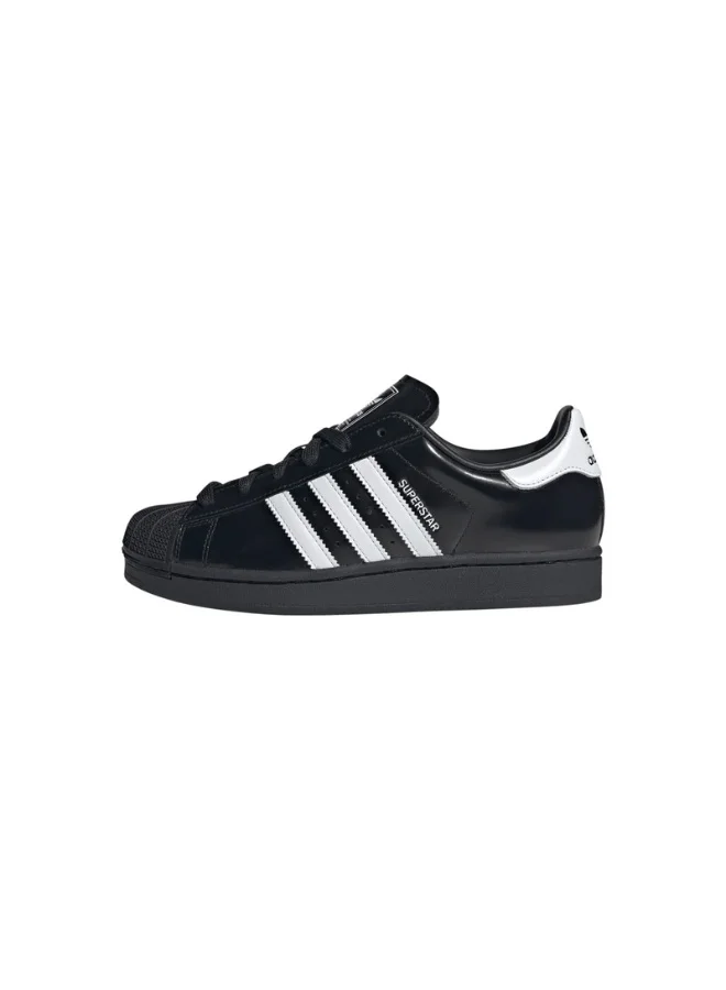 adidas Originals SUPERSTAR W Black Originals Unisex Shoes
