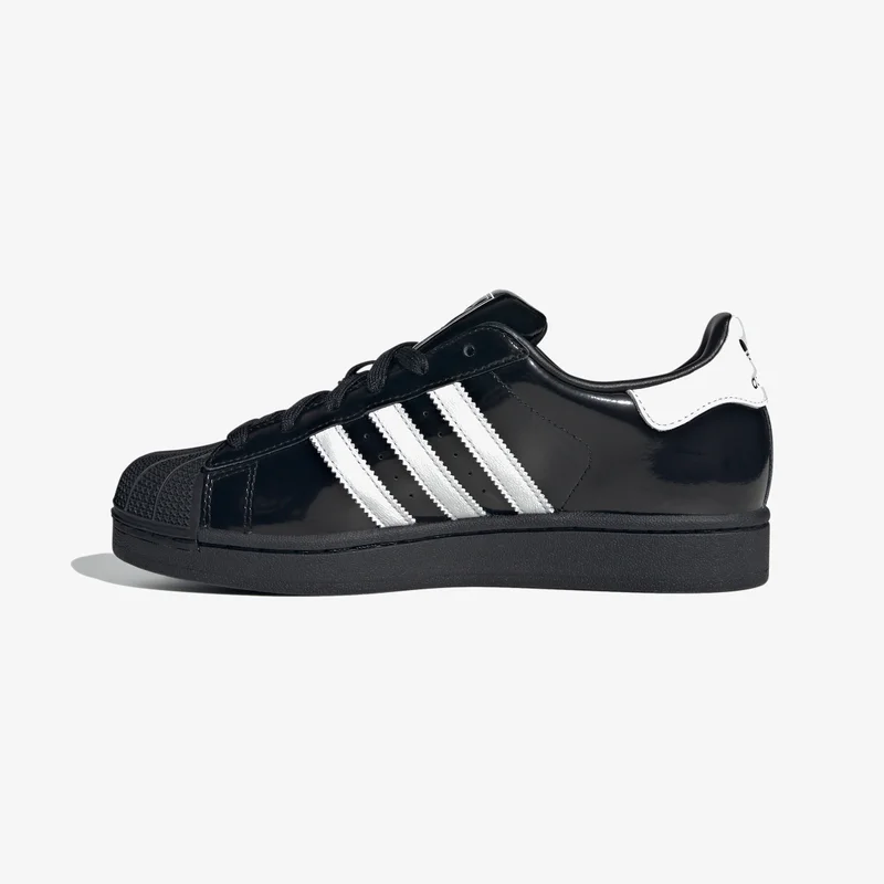 Adidas Originals Core Black / Cloud White / Core Black Superstar II Shoes for Women | Best Price UAE