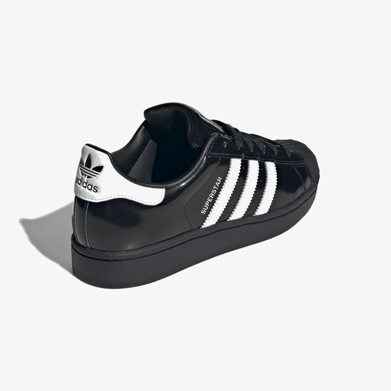Adidas Originals Core Black / Cloud White / Core Black Superstar II Shoes for Women | Best Price UAE