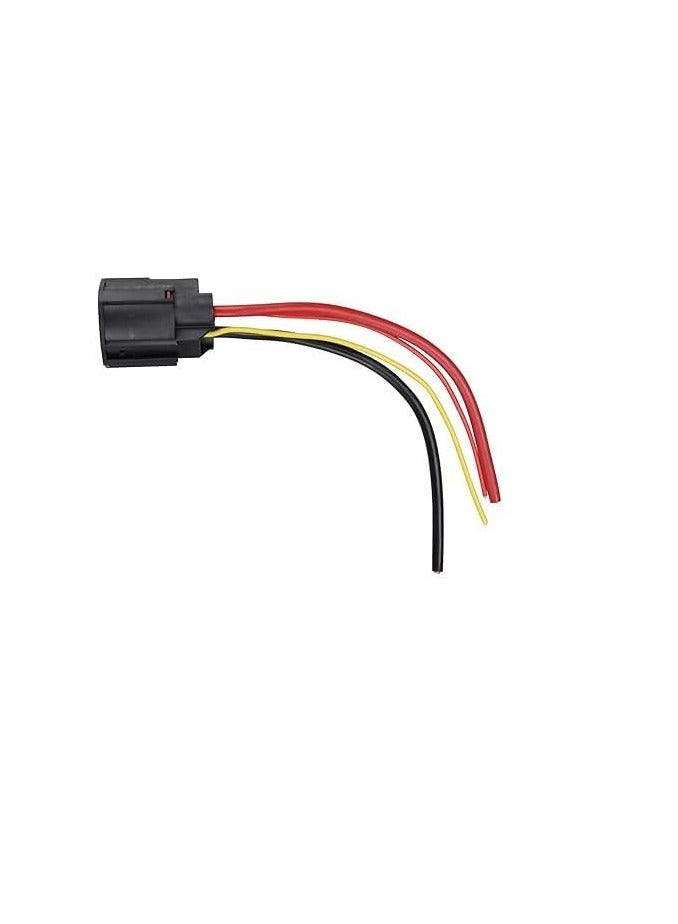 Loquat Cooling Fan Control Relay Module PLUG Connector For Ford Crown LINCOIN - Image 3