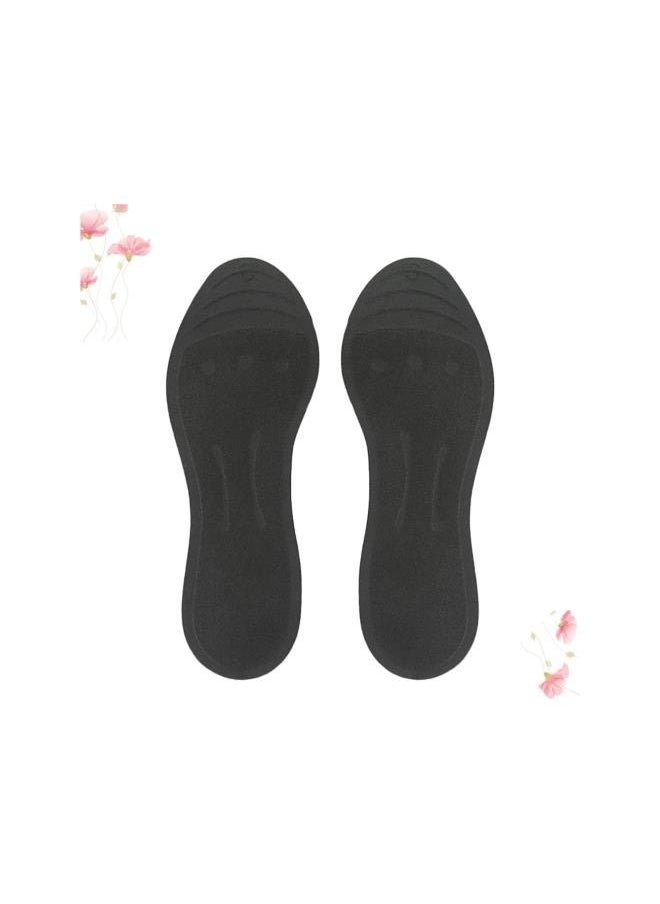 WYBOT - 1 1 Pair Liquid Gel Glycerin Massage Insoles TPU Shockproof Sport Feet Inserts for Men Women Size M2 - Image 1