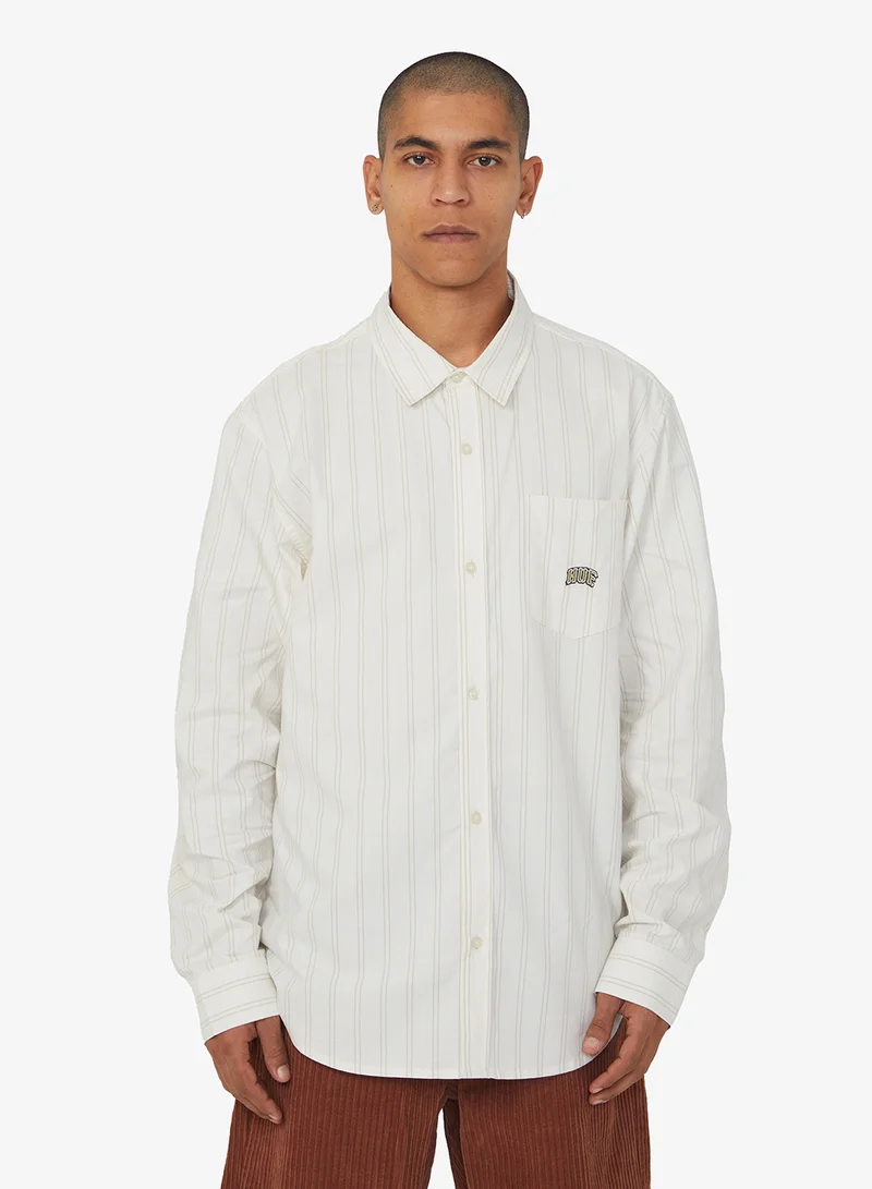 هاف CLASSIC ARCH LS OXFORD SHIRT