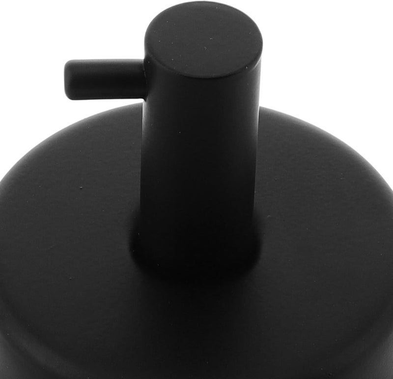 IMIKEYA 2pcs Heavy Duty Suction Cup Hooks for Shower and Kitchen, Stainless Steel Towel Holder No Drill Installation, Vacuum Wall Hooks for Bathroom and Smooth Surfaces - Image 3